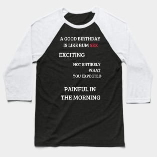 Best Funny Gift Idea for Wife Birthday Baseball T-Shirt